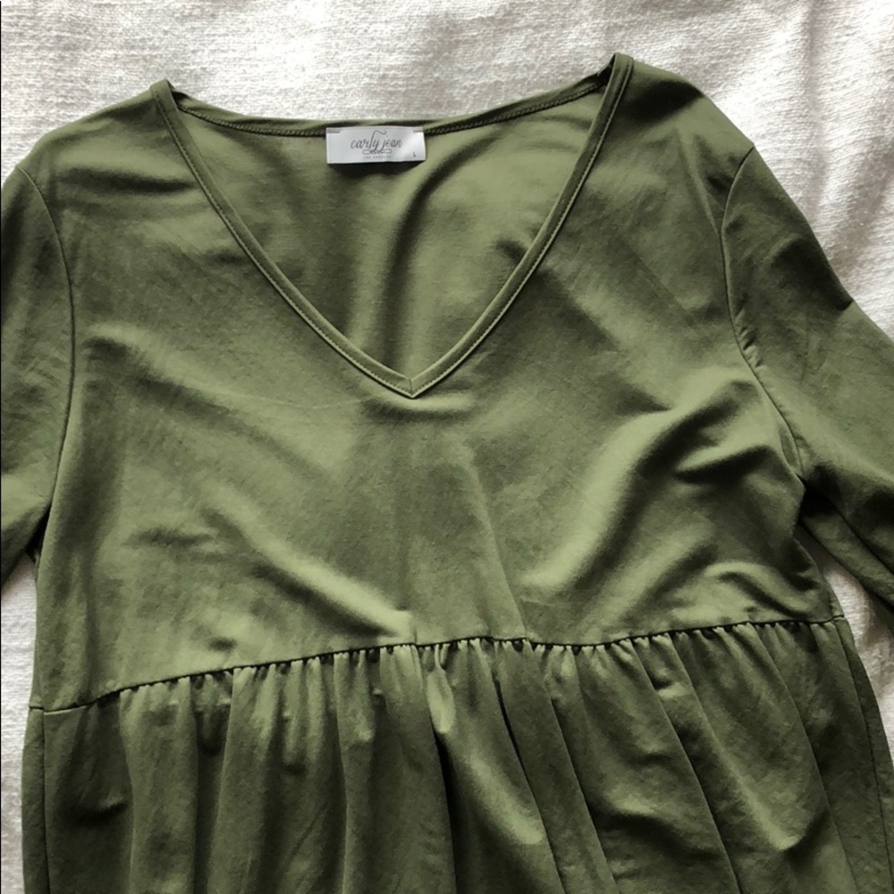 Babydoll dress